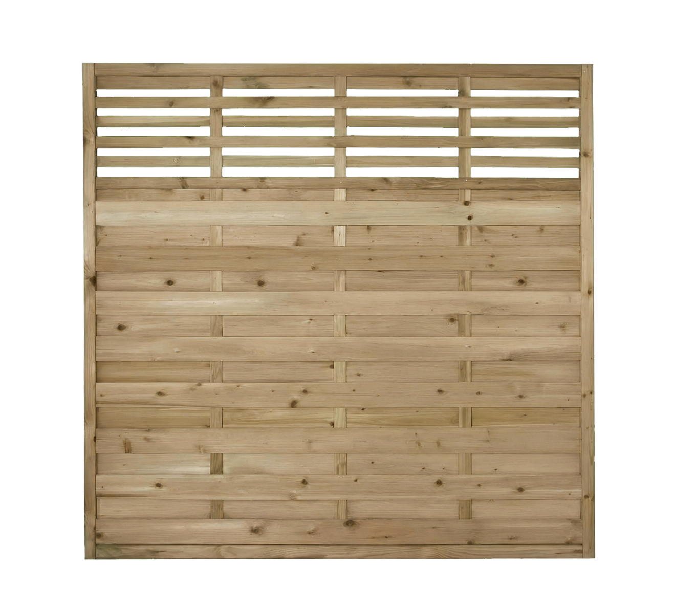 Bastia Fence Panel
