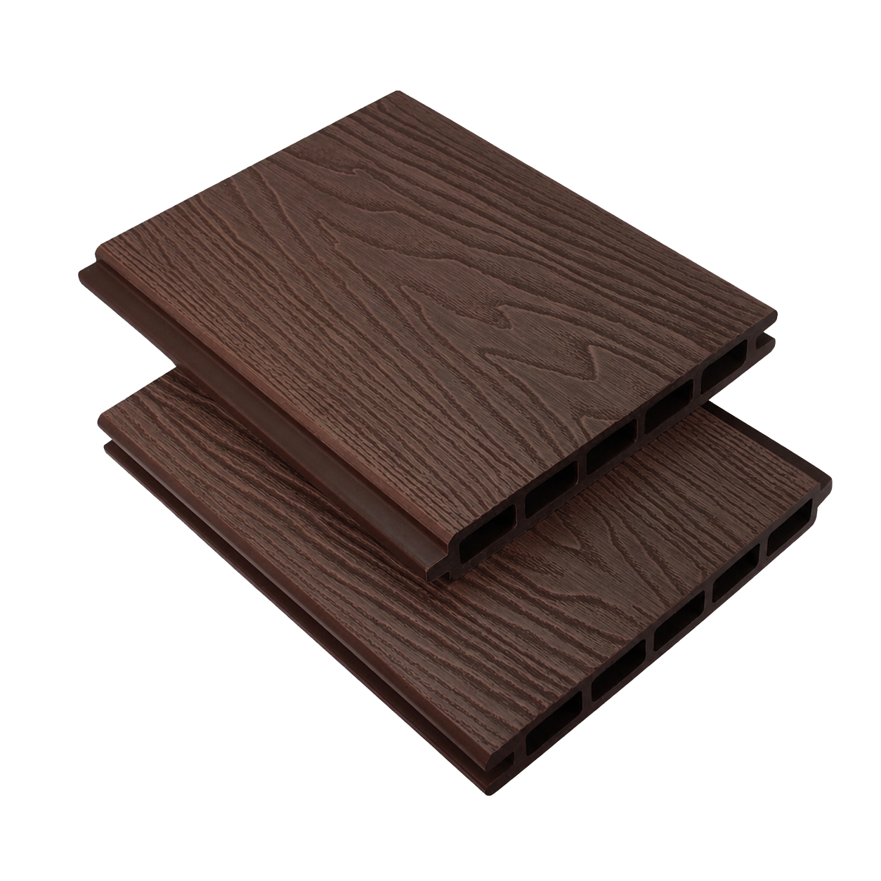 Composite Planks - Brown