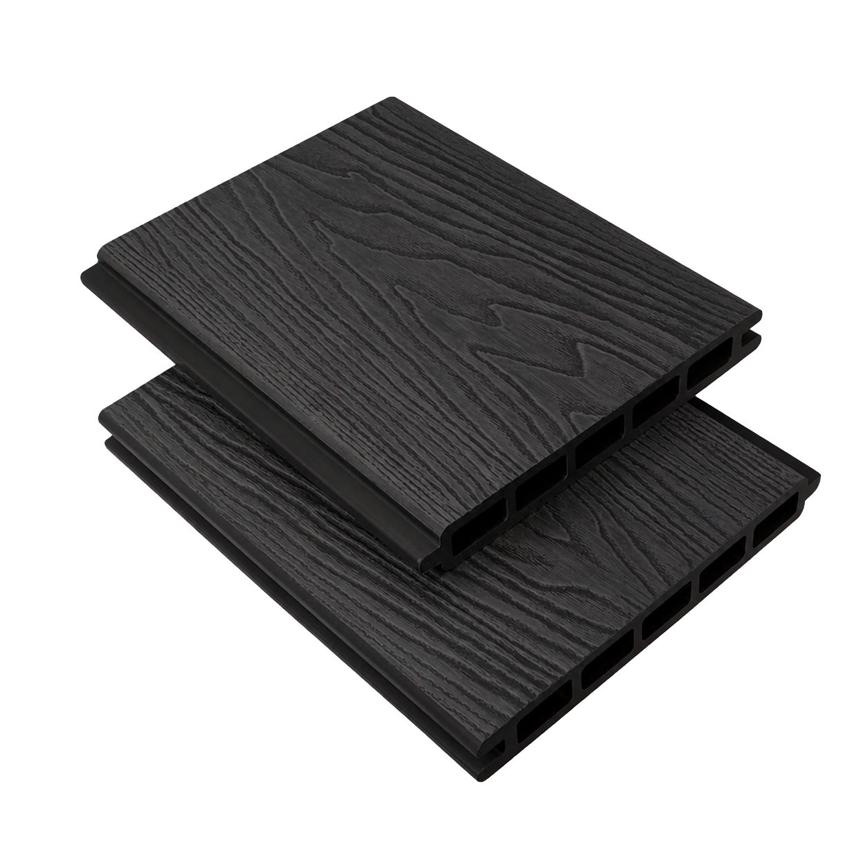 Composite Planks - Dark Grey