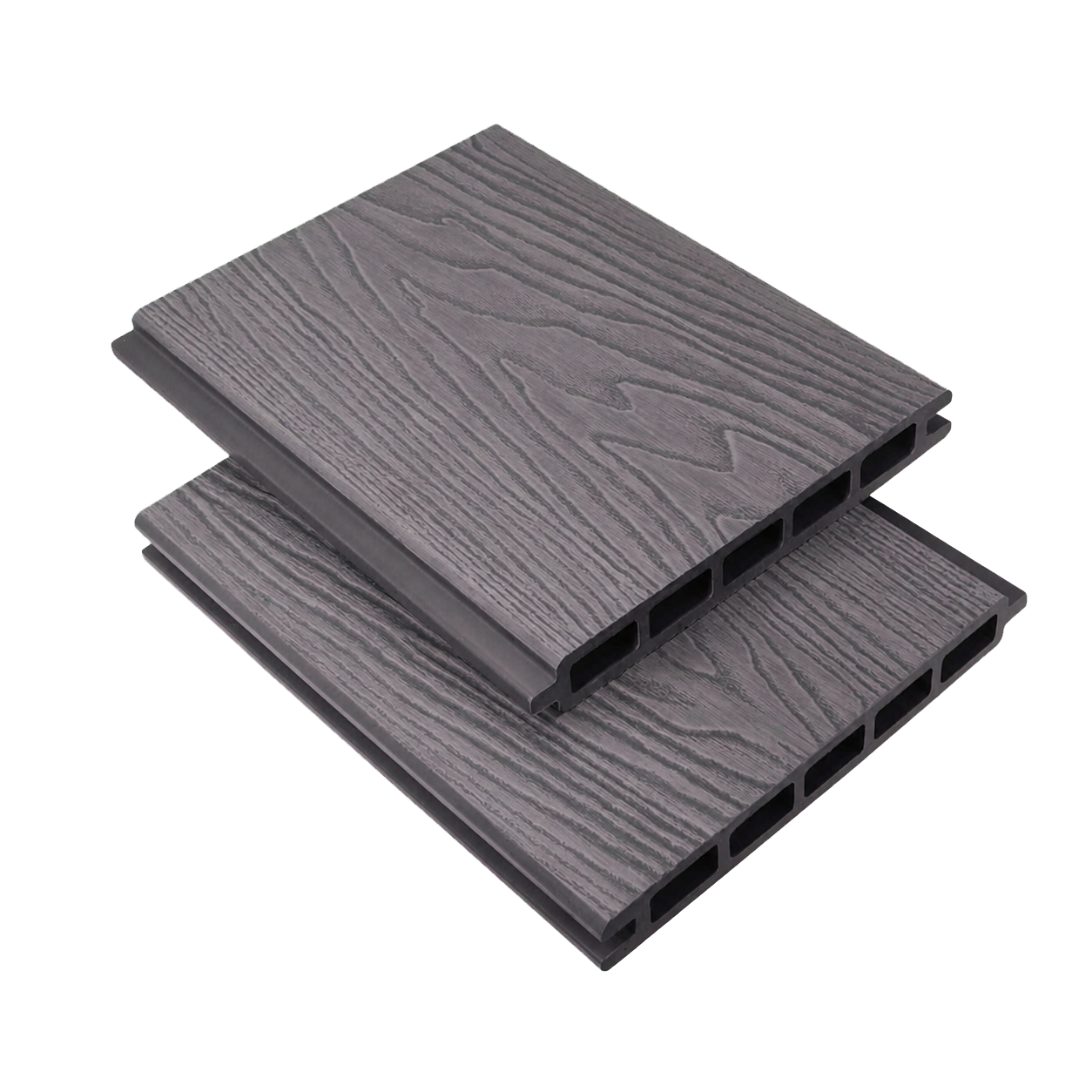 Composite Planks - Light Grey