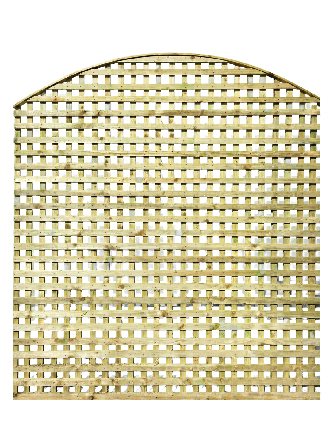 Convex Cottage Square Trellis