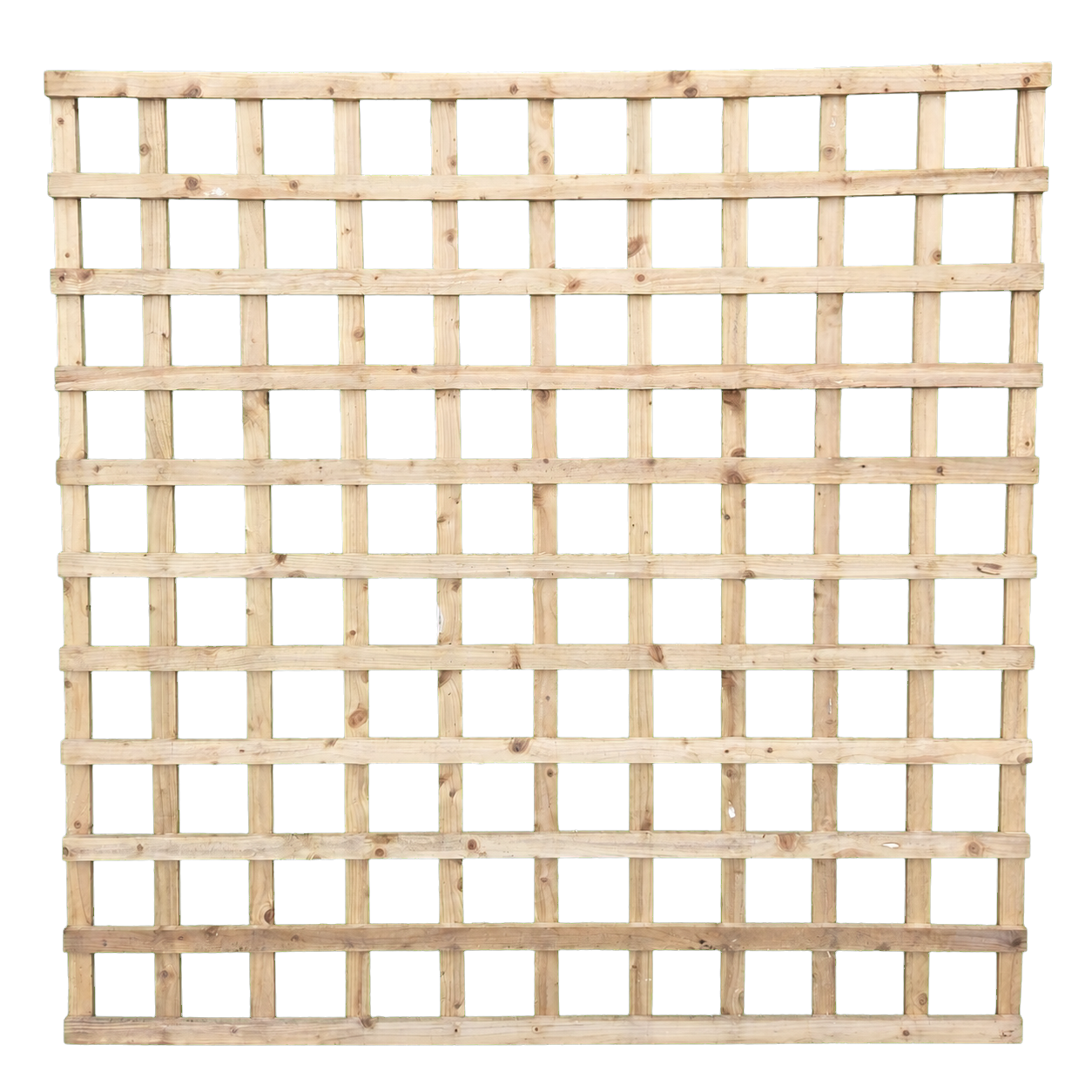 Heavy Square Trellis