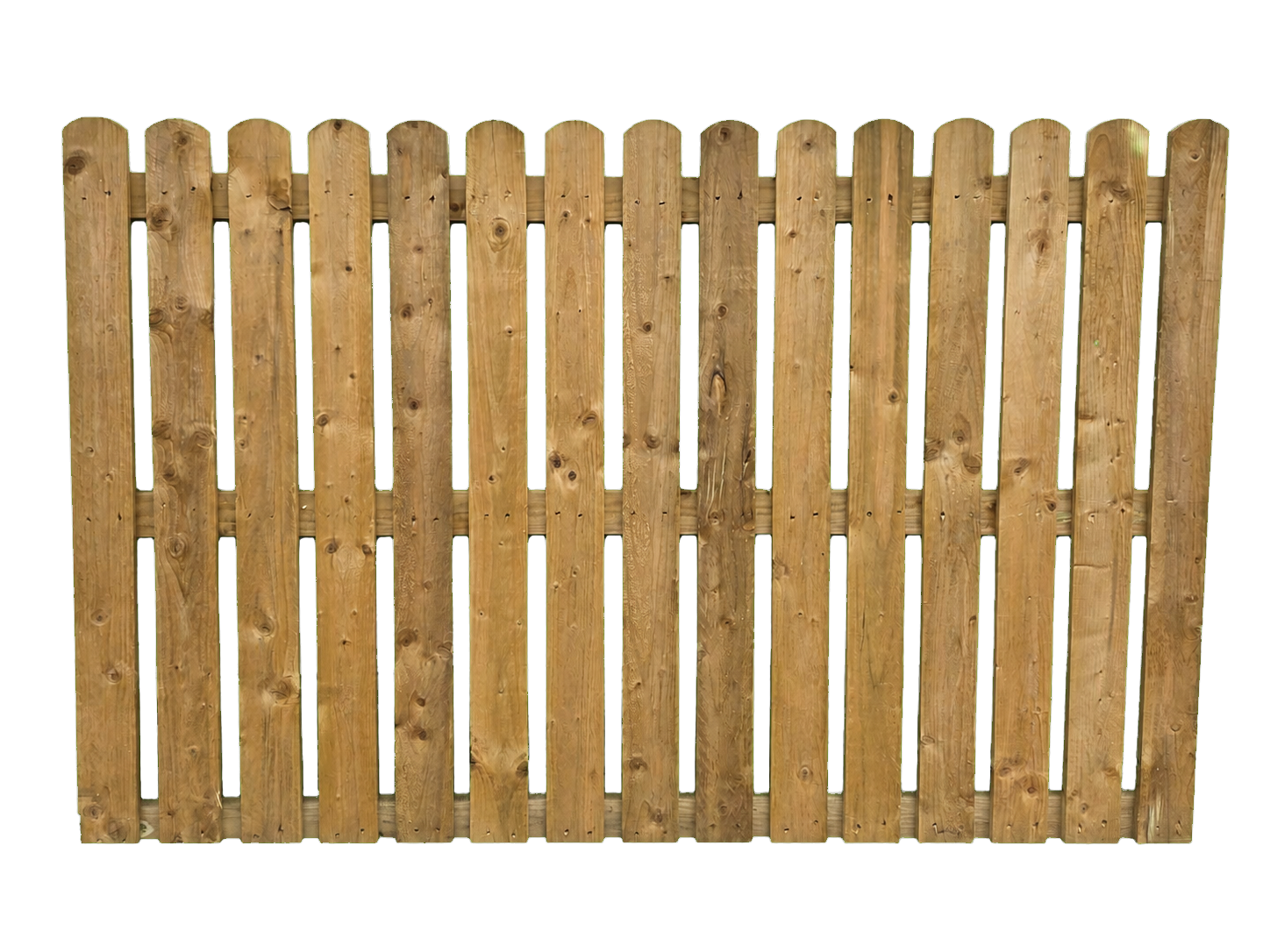 Picket Fence Panel