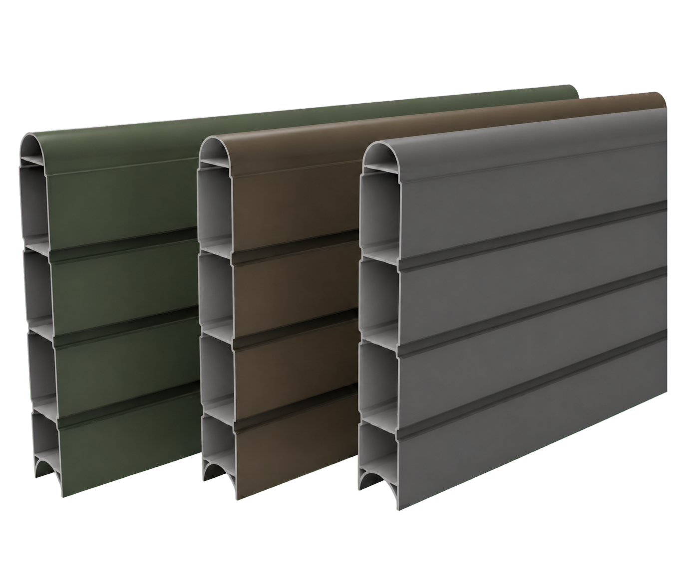 PVC Fence Panel