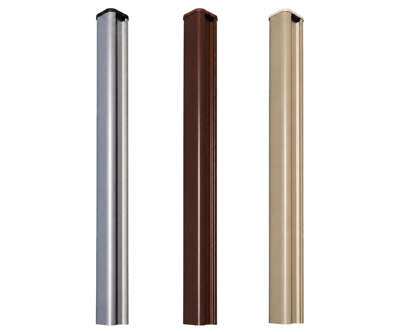 PVC Fence Post