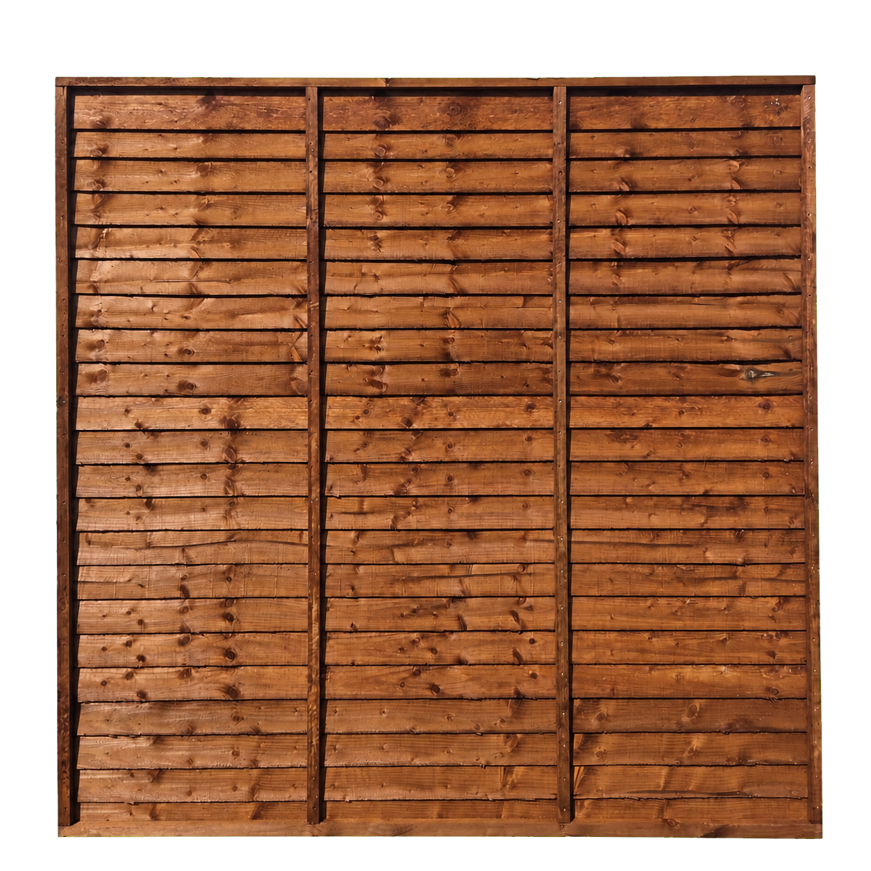 Shiplap Dipped-Treated Panel