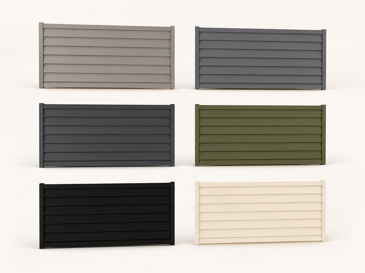 Smart Fence Panel