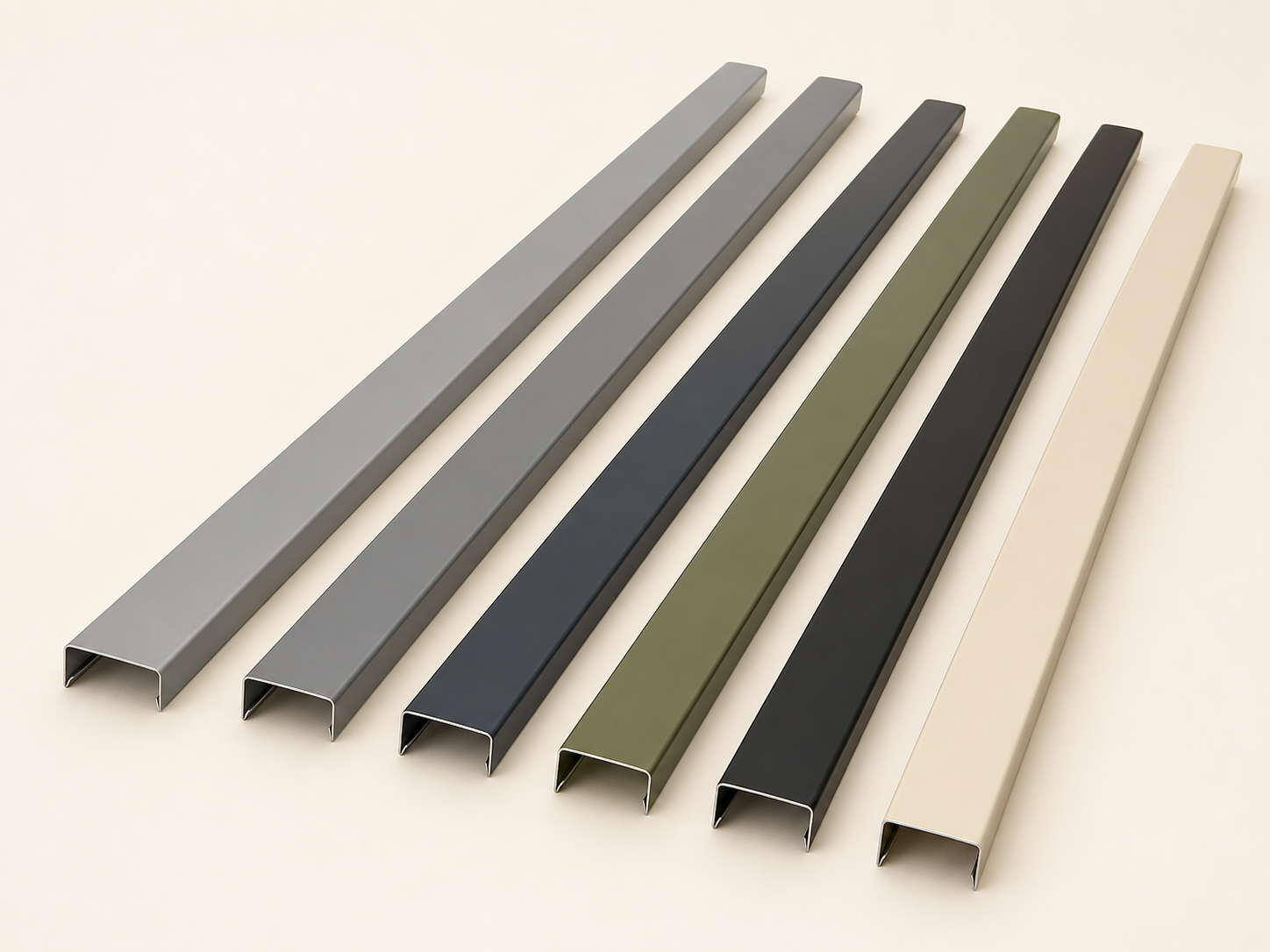 Top Finishing Rail