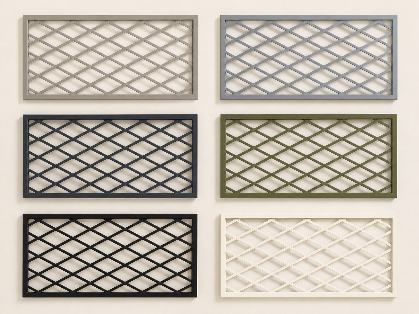 Smart Trellis Diamonds